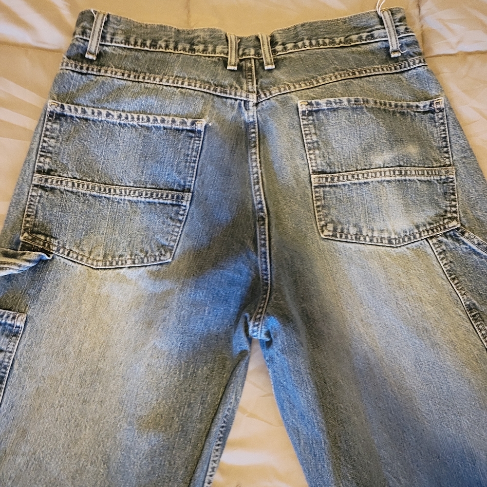 Arizona carpenter jeans 36x36